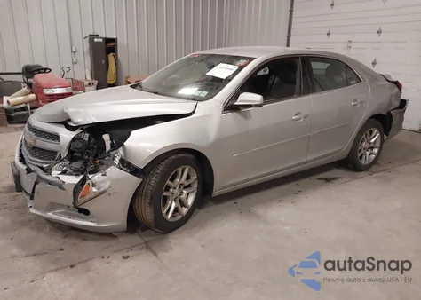 2013 Chevrolet Malibu 1Lt from USA, damaged, VIN 1G11C5SA8DF248135
